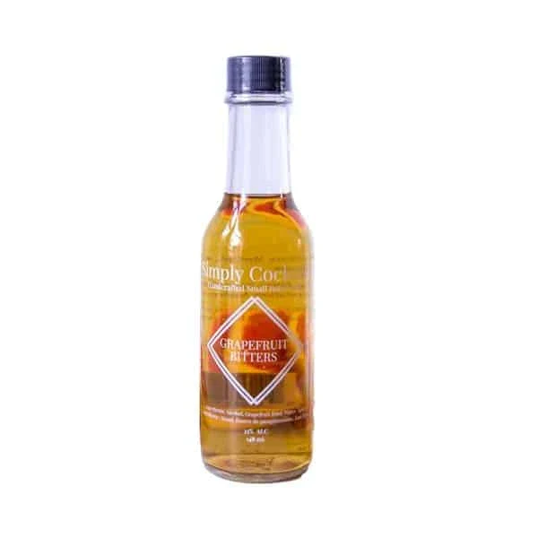 SIMPLY COCKTAILS GRAPEFRUIT BITTERS 148ML @ MacTaggart [1038983]