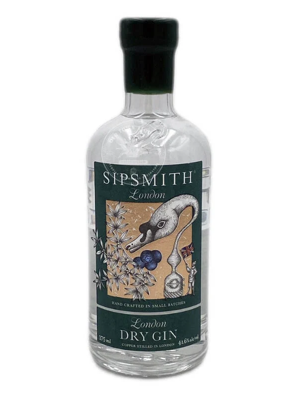 SIPSMITH GIN 375ML @ MacTaggart [1009058]