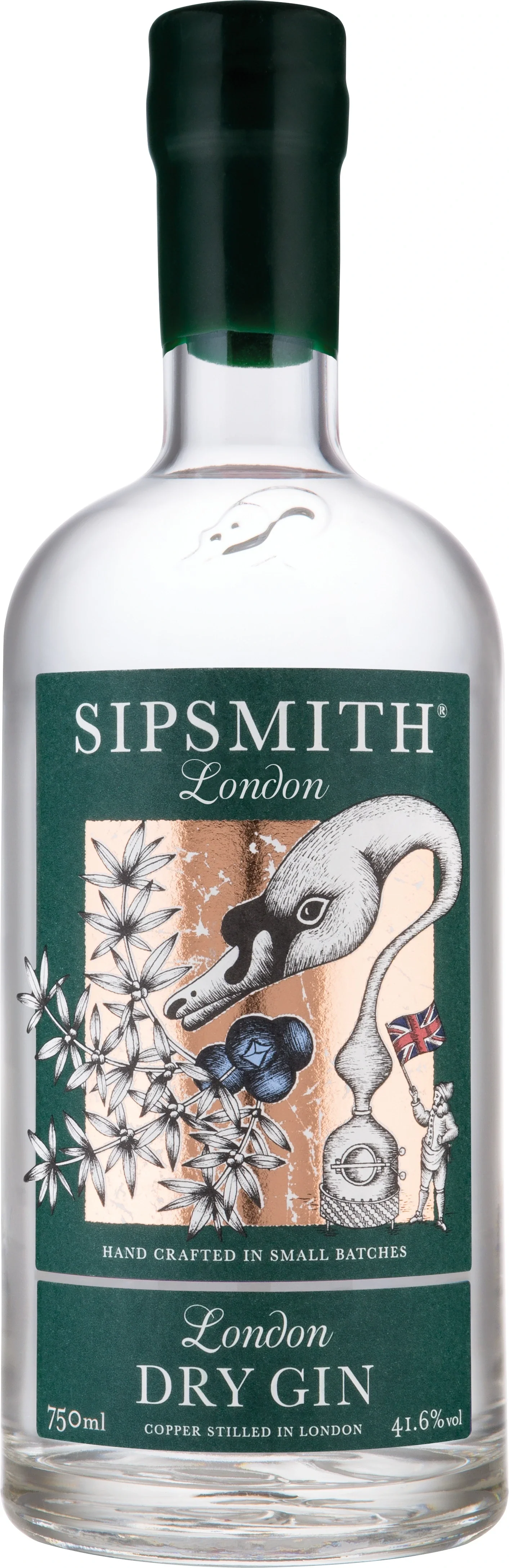 SIPSMITH GIN 750ML @ Saskatoon [1003137]