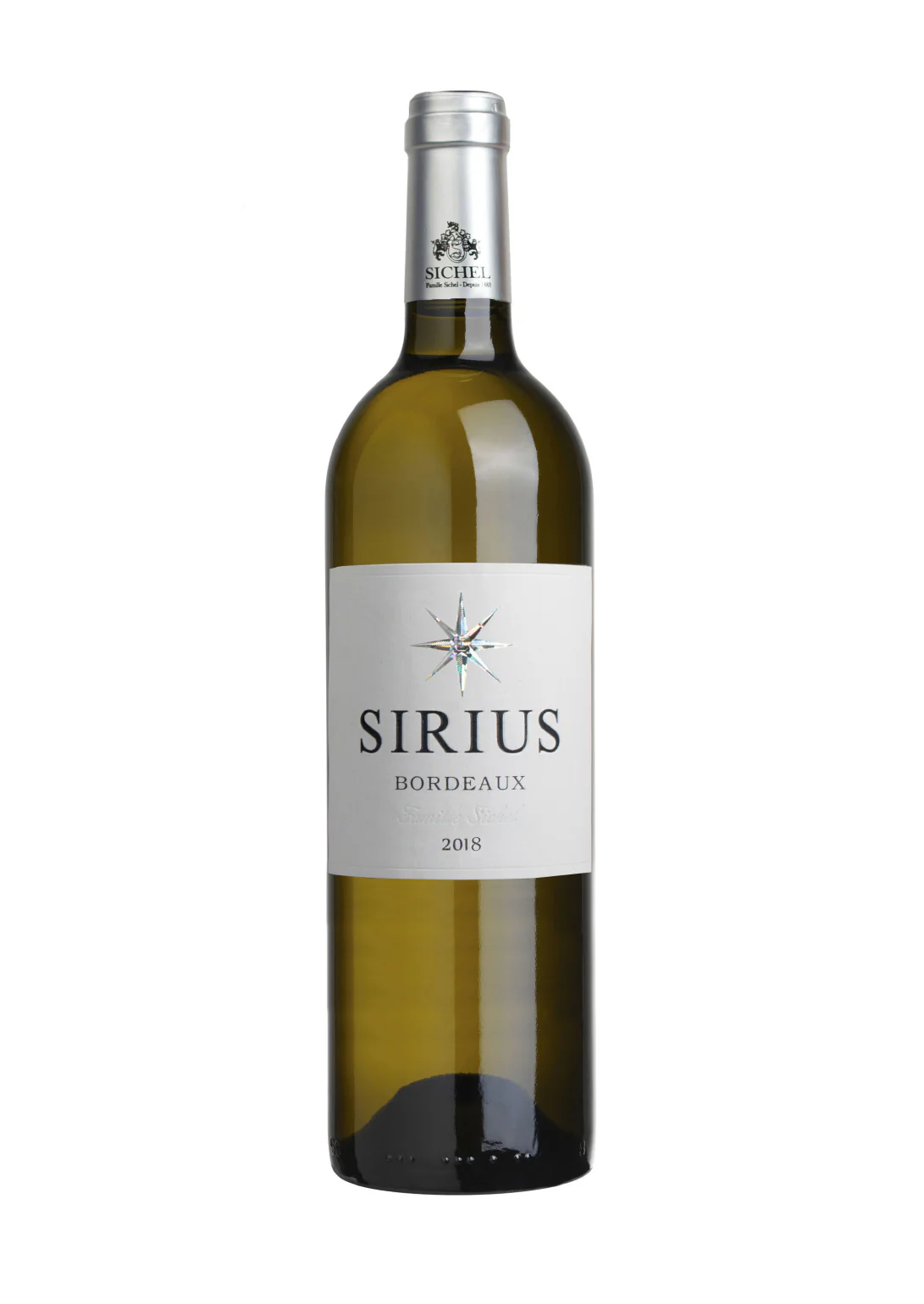 SIRIUS WHITE BORDEAUX 750ML @ Saskatoon [1010881]