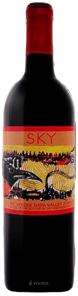 SKY VINEYARDS ZINFANDEL 750ML @ Deerfoot Meadows [1049461]