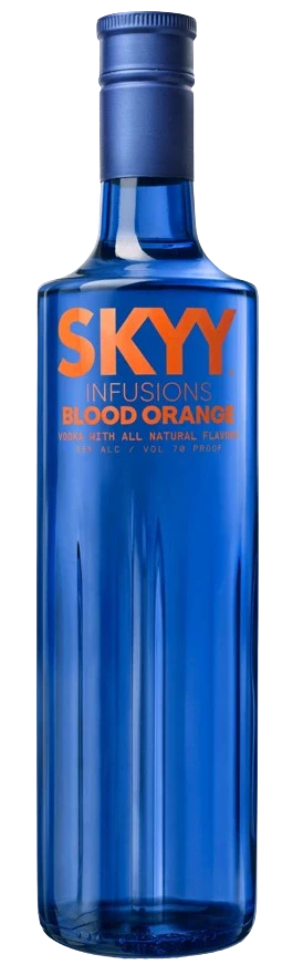 SKYY INFUSIONS BLOOD ORANGE 750ML @ Saskatoon [1001703]