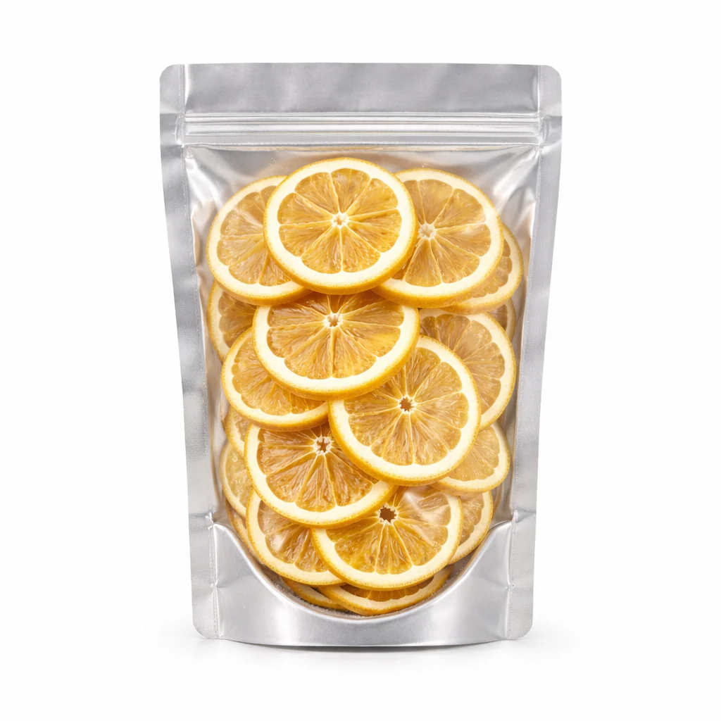SLICED DEHYDRATED FRUIT LEMON 50G @ Lethbridge [1074763]
