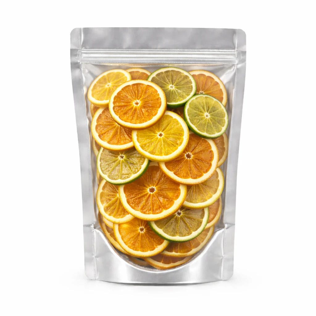 SLICED DEHYDRATED FRUIT MIXED CITRUS 50G @ Deerfoot Meadows [1074765]
