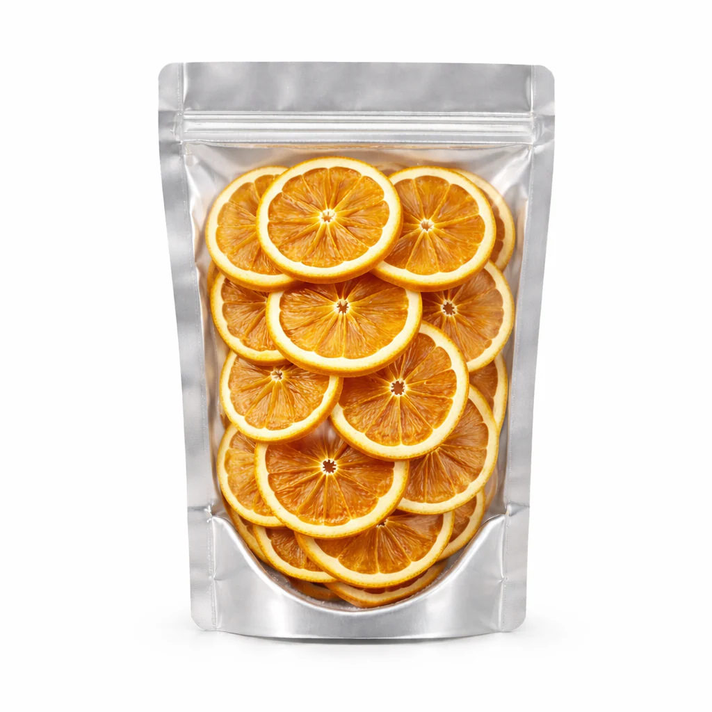 SLICED DEHYDRATED FRUIT ORANGE 50G @ Southgate [1074766]