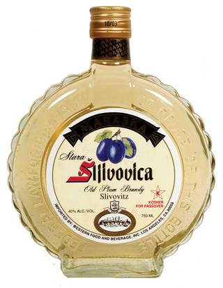 SLJIVOVICA OLD PLUM BRANDY 750ML @ Deerfoot Meadows [1000356]