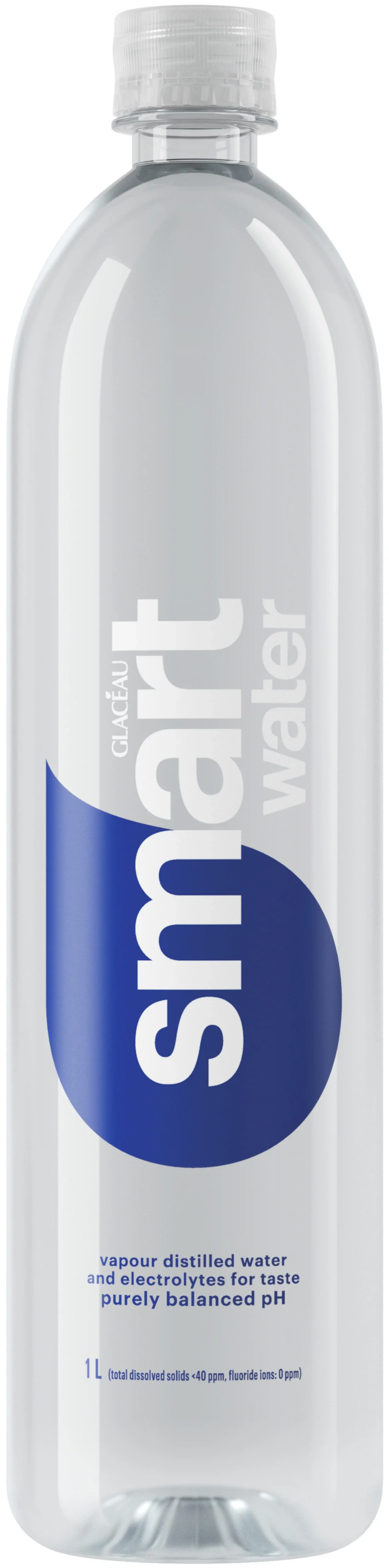 SMART WATER 1L BT @ MacTaggart [1000647]
