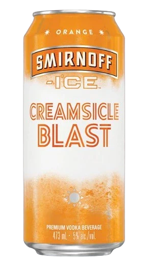 SMIRNOFF ICE CREAMSICLE BLAST 473ML CAN @ MacTaggart [1044959]