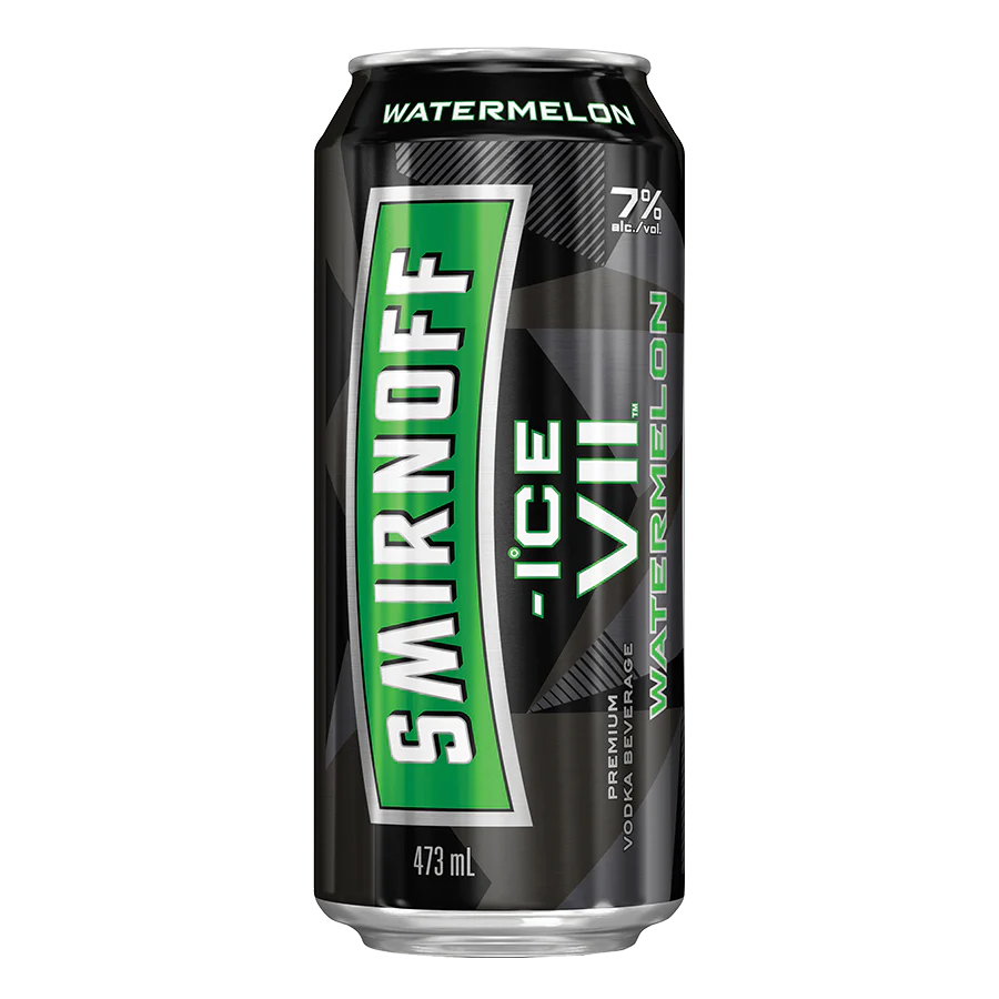 SMIRNOFF ICE VII WATERMELON 473ML CAN @ Regina [1002022]