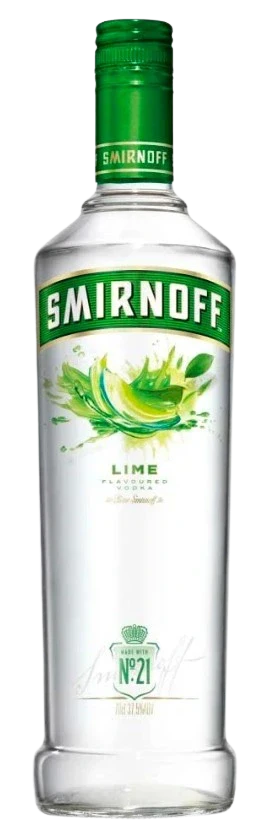 SMIRNOFF LIME VODKA 750ML @ Deerfoot Meadows [1002145]