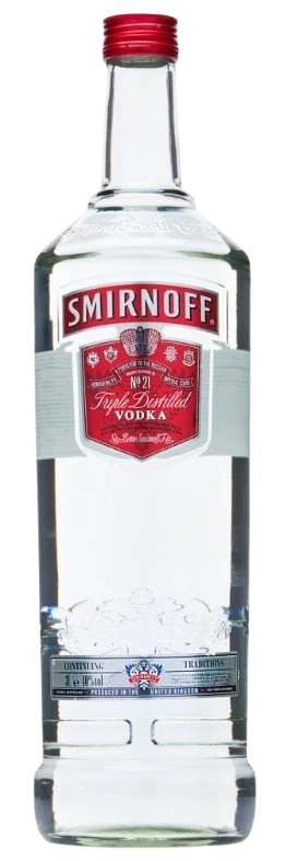 SMIRNOFF VODKA 3L @ Deerfoot Meadows [1000635]