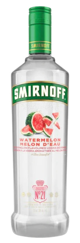 SMIRNOFF WATERMELON VODKA 750ML @ MacTaggart [1002154]