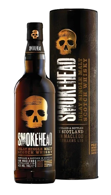 SMOKEHEAD ISLAY SINGLE MALT SCOTCH 700ML @ Saskatoon [1000700]