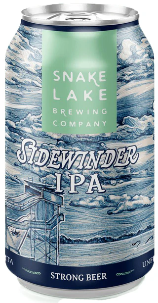 SNAKE LAKE SIDEWINDER IPA 355ML 6PK CAN @ Saskatoon [1004691]