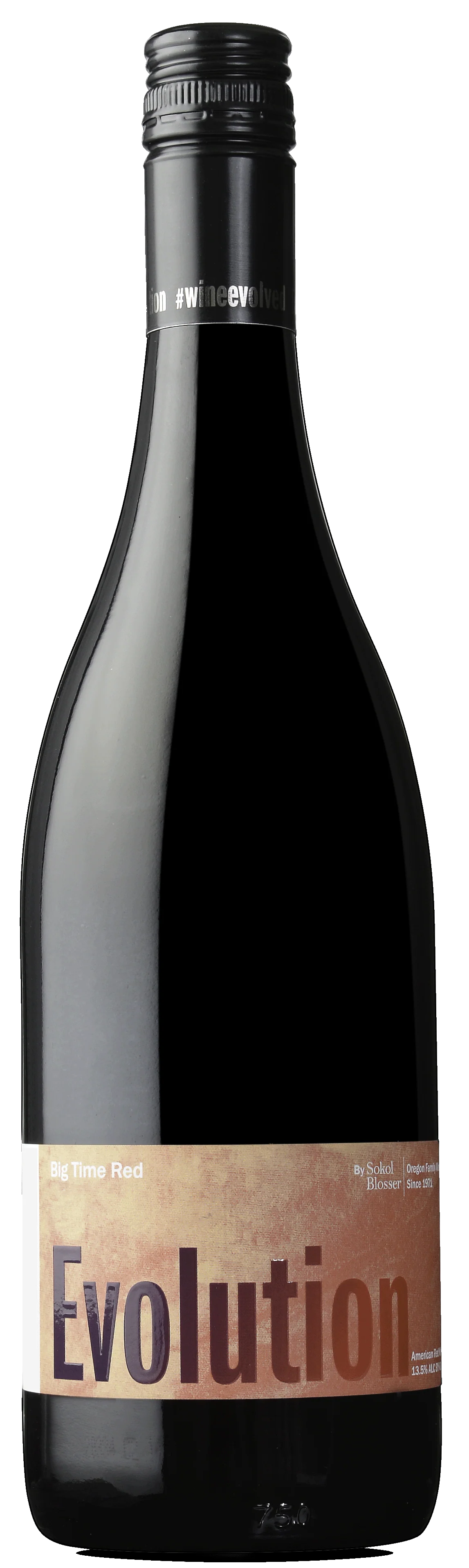 SOKOL BLOSSER EVOLUTION RED 750ML @ MacTaggart [1011047]