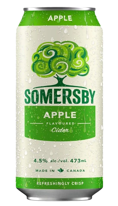 SOMERSBY APPLE CIDER 473ML CAN @ Deerfoot Meadows [1025271]