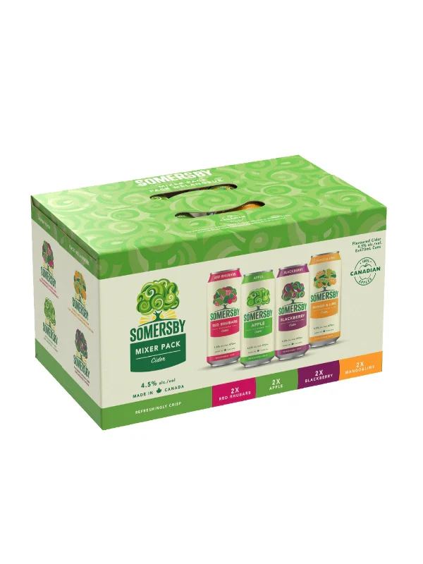 SOMERSBY MIXER CIDER 473ML 8PK CAN @ Saskatoon [1025279]