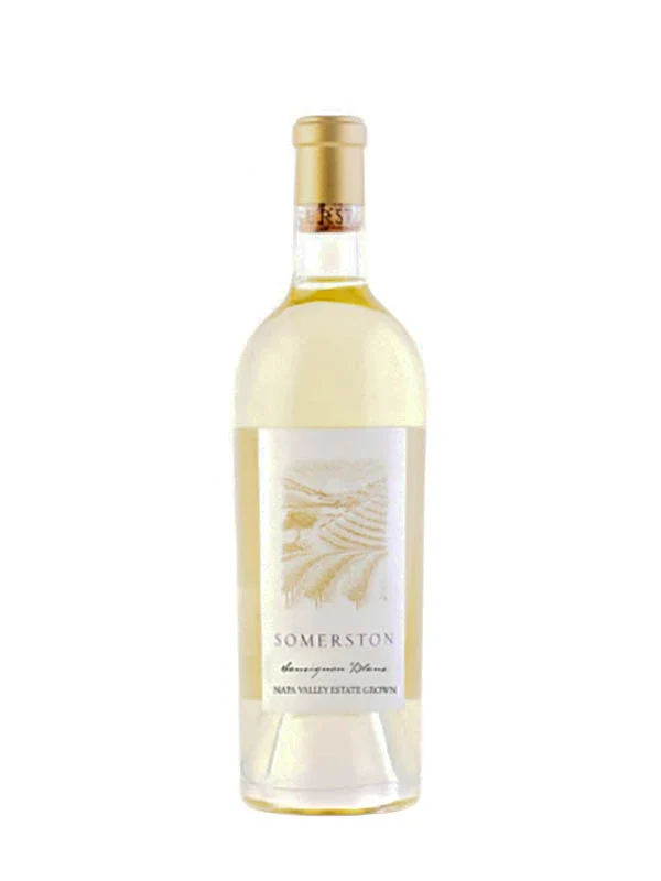 SOMERSTON PRIEST RANCH SAUVIGNON BLANC 750ML @ Saskatoon [1021586]
