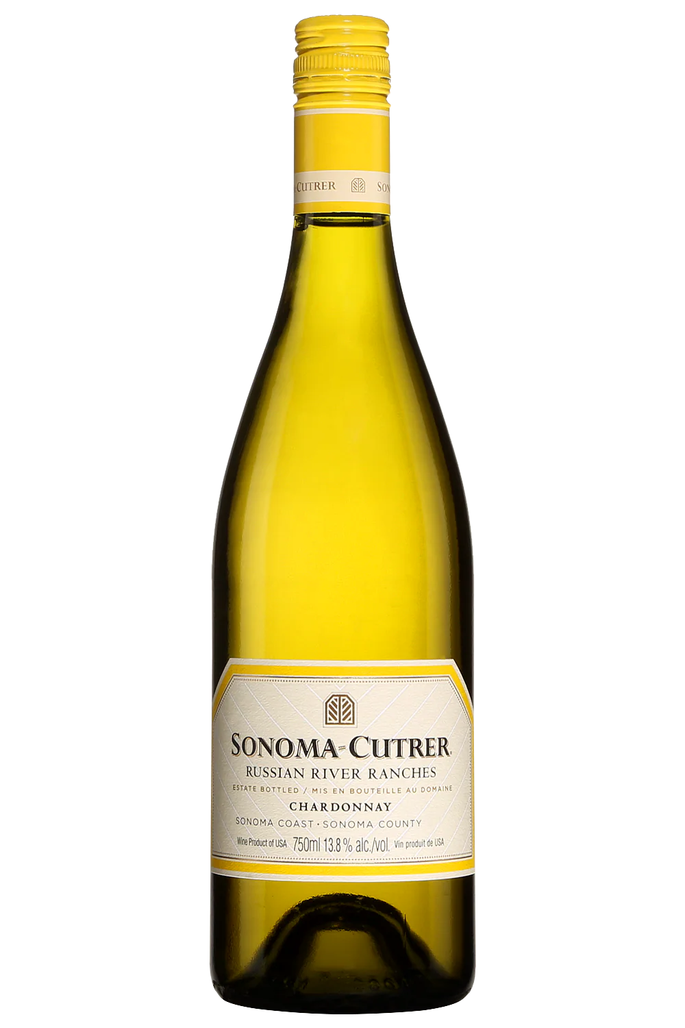 SONOMA CUTRER RUSSIAN RIVER CHARDONNAY 750ML @ MacTaggart [1000472]