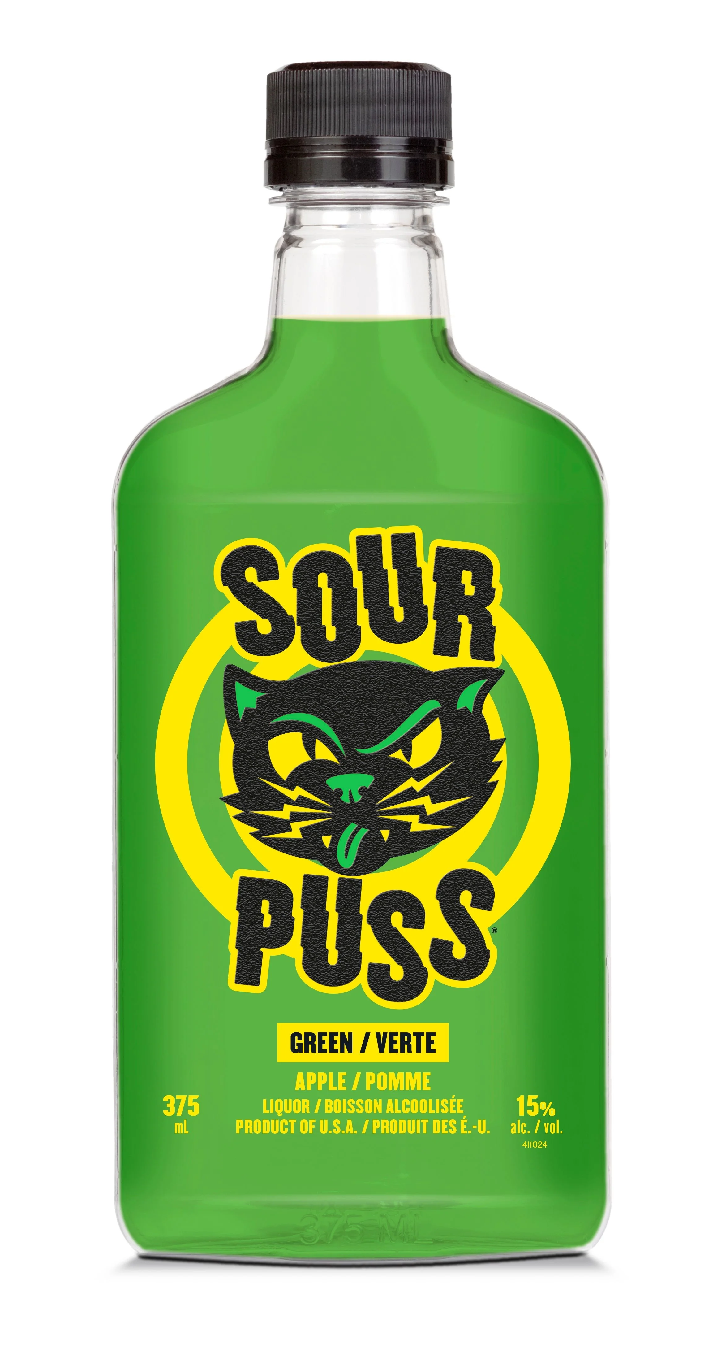 SOUR PUSS APPLE 375ML @ Saskatoon [1000690]
