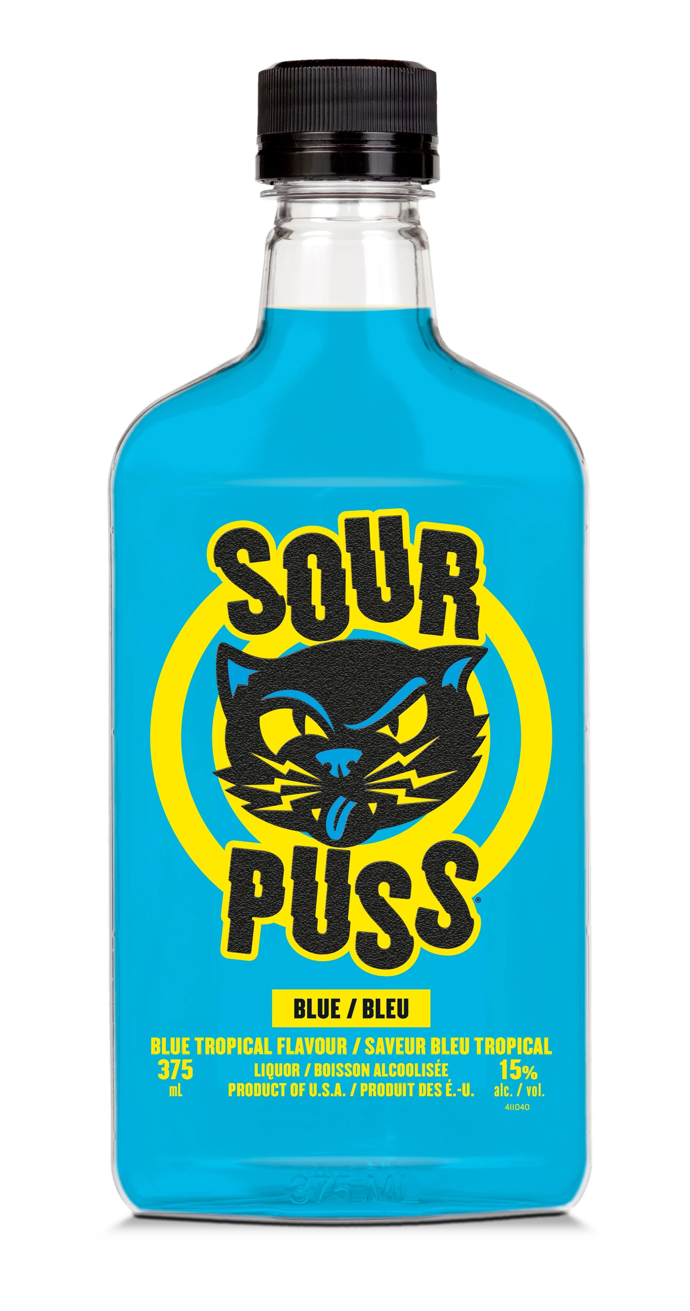SOUR PUSS BLUE 375ML @ Deerfoot Meadows [1001050]