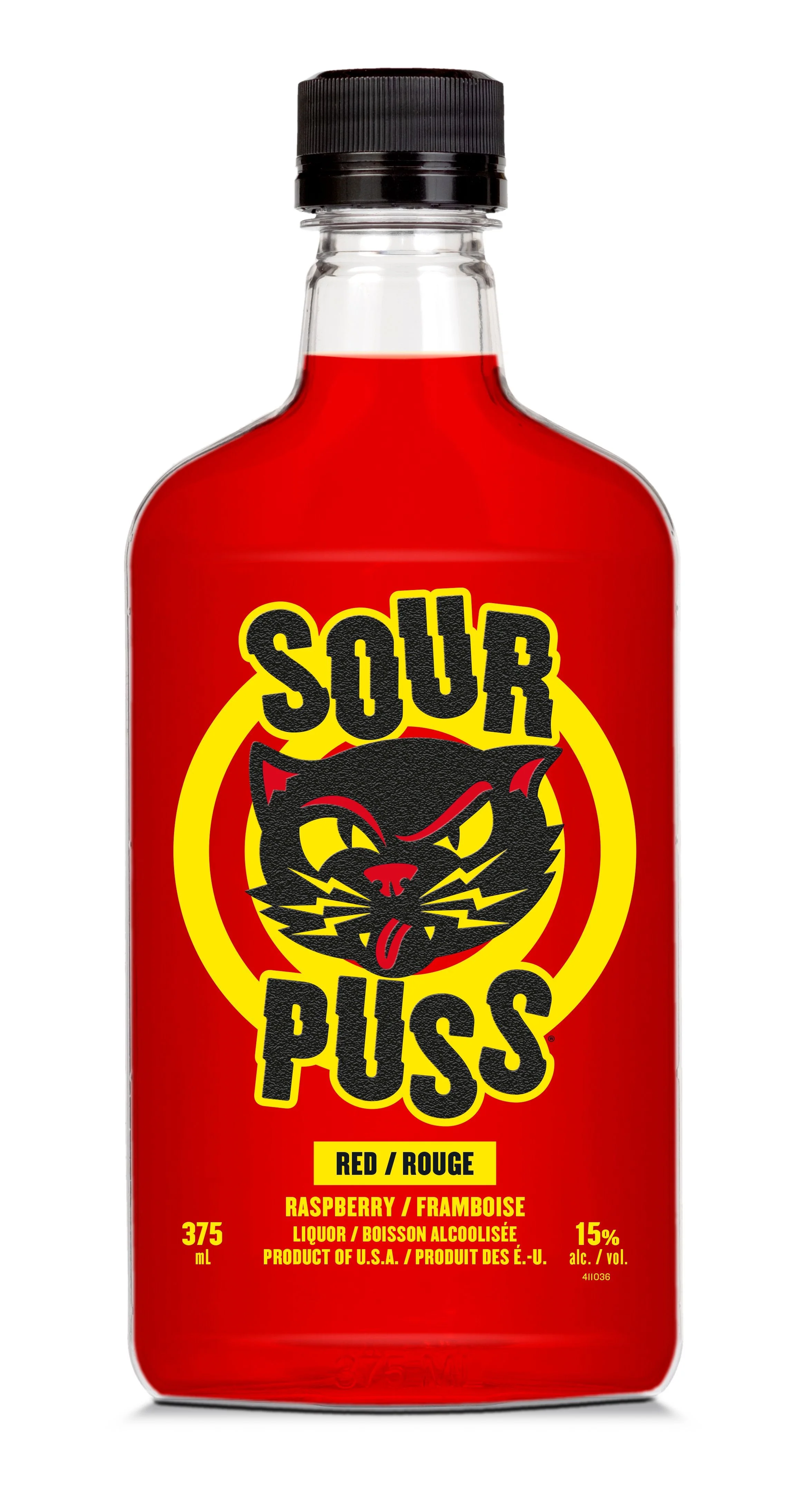 SOUR PUSS RASPBERRY 375ML @ Deerfoot Meadows [1000691]
