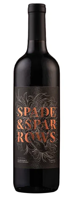SPADE & SPARROWS CABERNET SAUVIGNON 750ML @ MacTaggart [1028305]