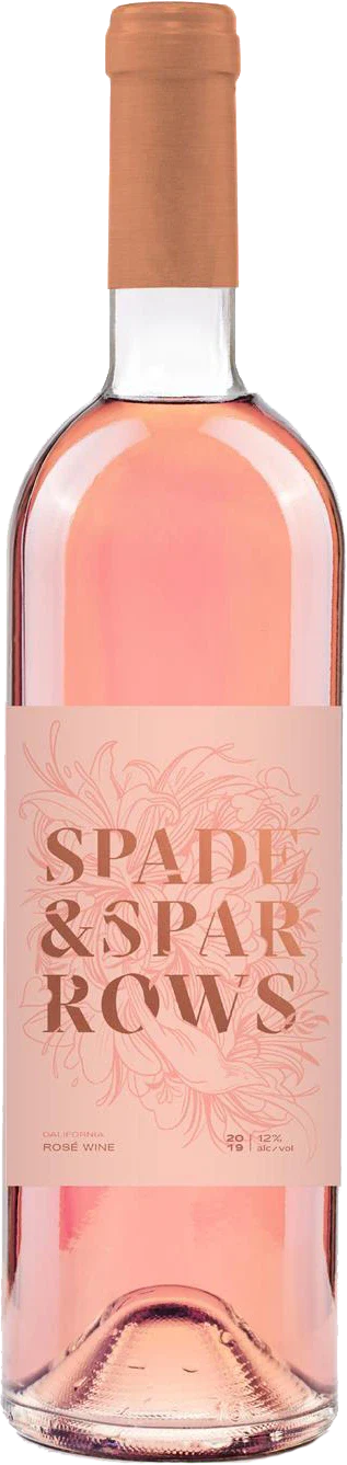 SPADE & SPARROWS ROSE 750ML @ MacTaggart [1026506]