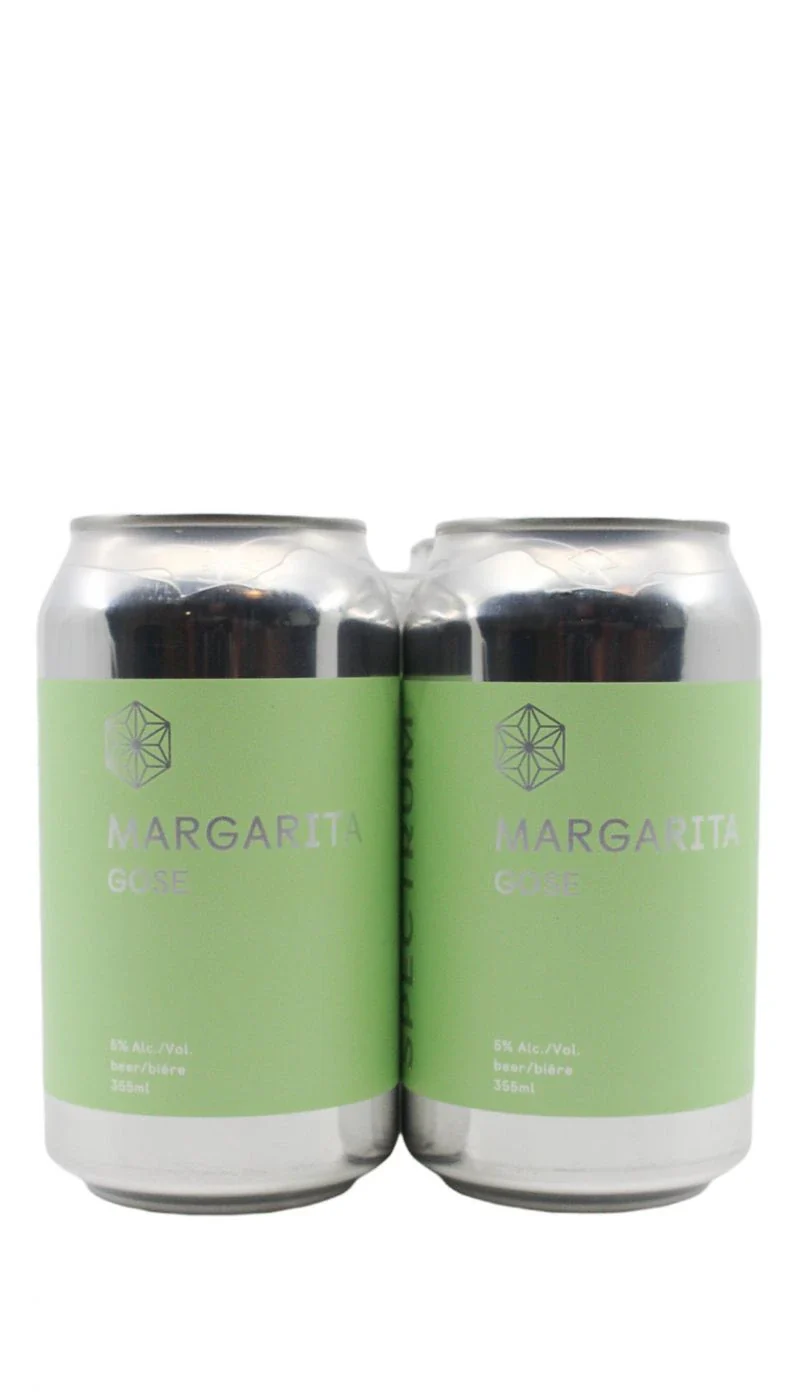 SPECTRUM MARGARITA GOSE 355ML 6PK CAN @ Deerfoot Meadows [1023679]