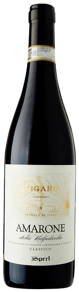 SPERI PIGARO AMARONE 750ML @ Deerfoot Meadows [1001736]