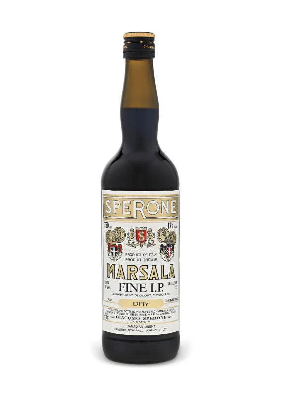 SPERONE MARSALA DRY 750ML @ MacTaggart [1008032]