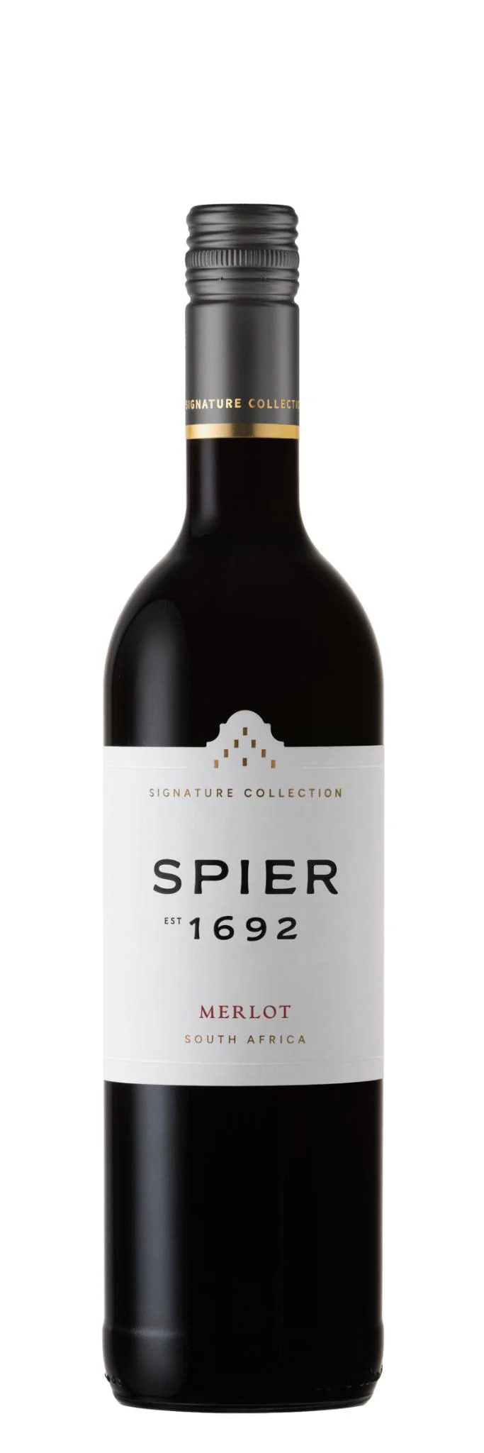 SPIER SIGNATURE MERLOT 750ML @ Saskatoon [1013057]