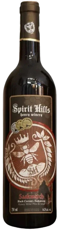 SPIRIT HILLS SASKWATCH 750ML @ Deerfoot Meadows [1051449]