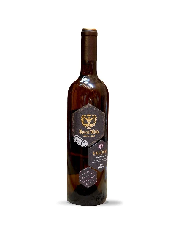 SPIRIT HILLS WILD ROSE 750ML @ MacTaggart [1029631]