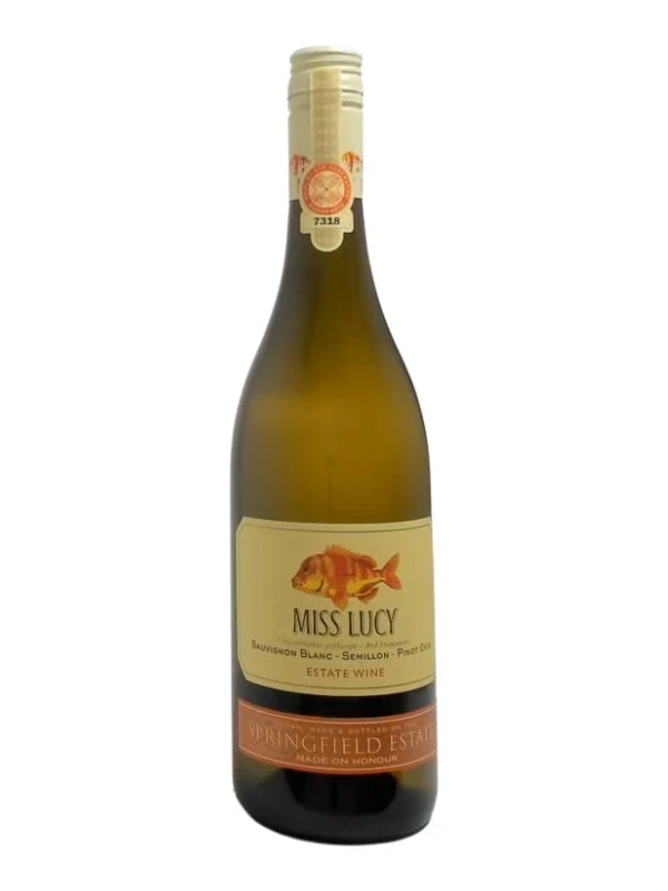 SPRINGFIELD ESTATE MISS LUCY WHITE BLEND 750ML @ Deerfoot Meadows [1052603]