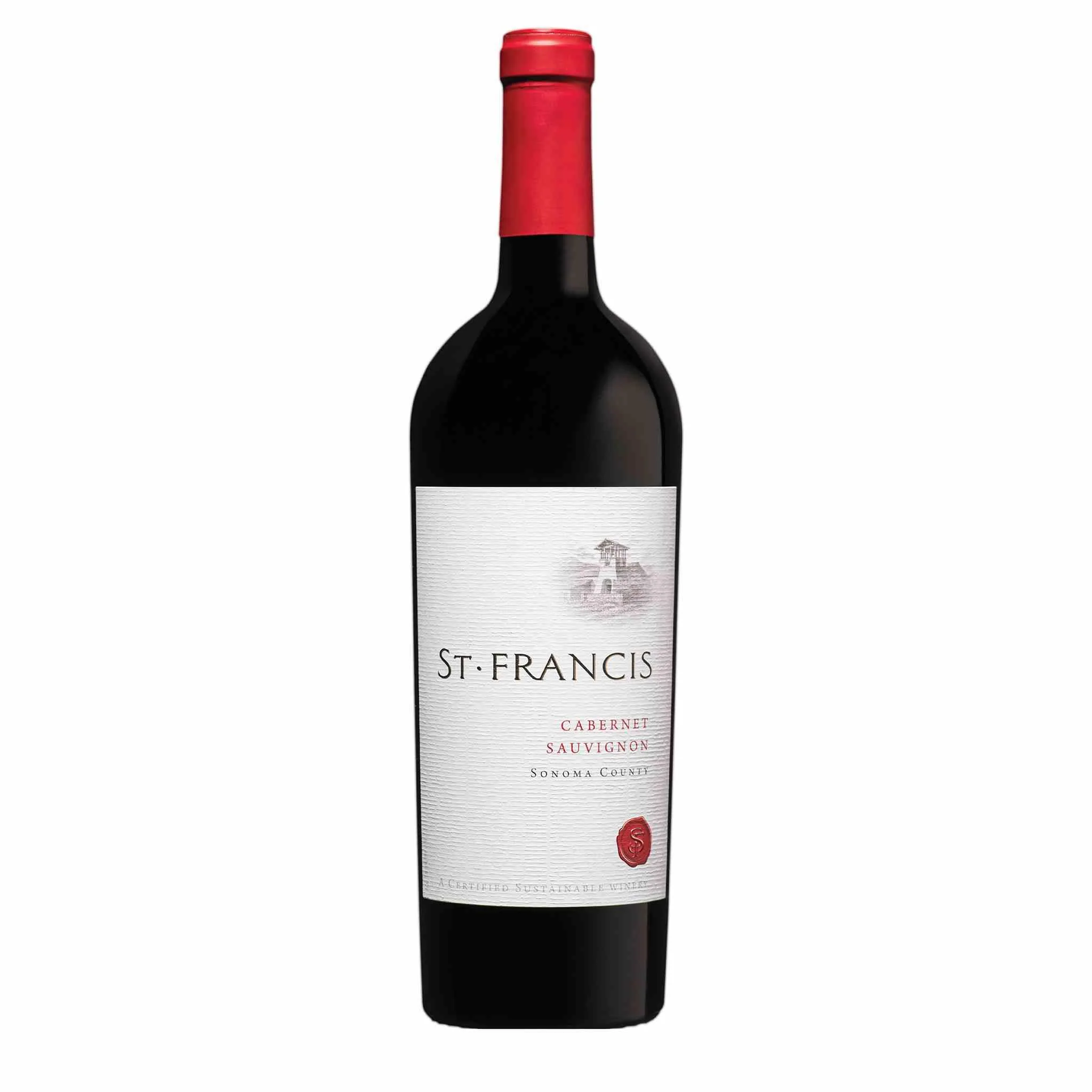 ST FRANCIS CABERNET SAUVIGNON 750ML @ Saskatoon [1008406]
