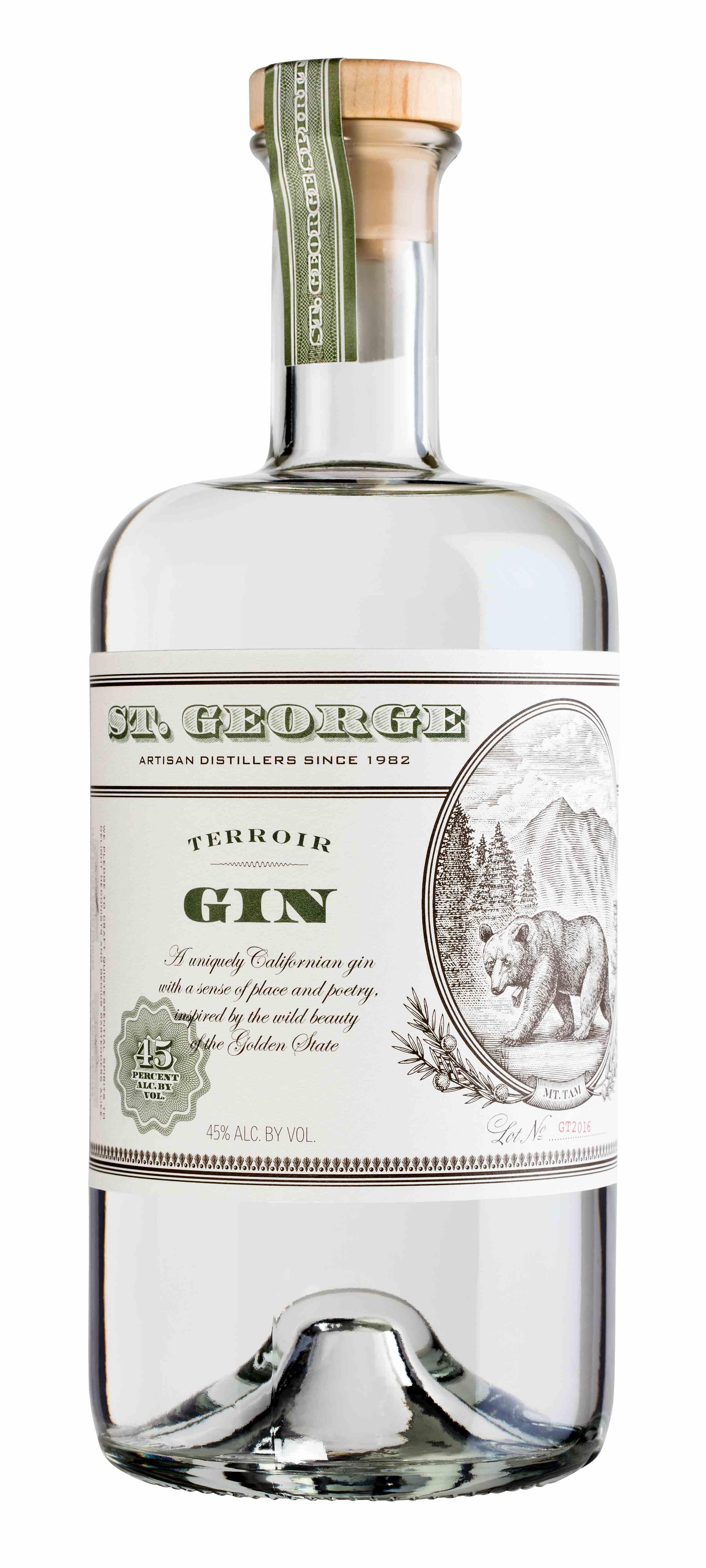 ST GEORGE TERROIR GIN 750ML @ Saskatoon [1016060]