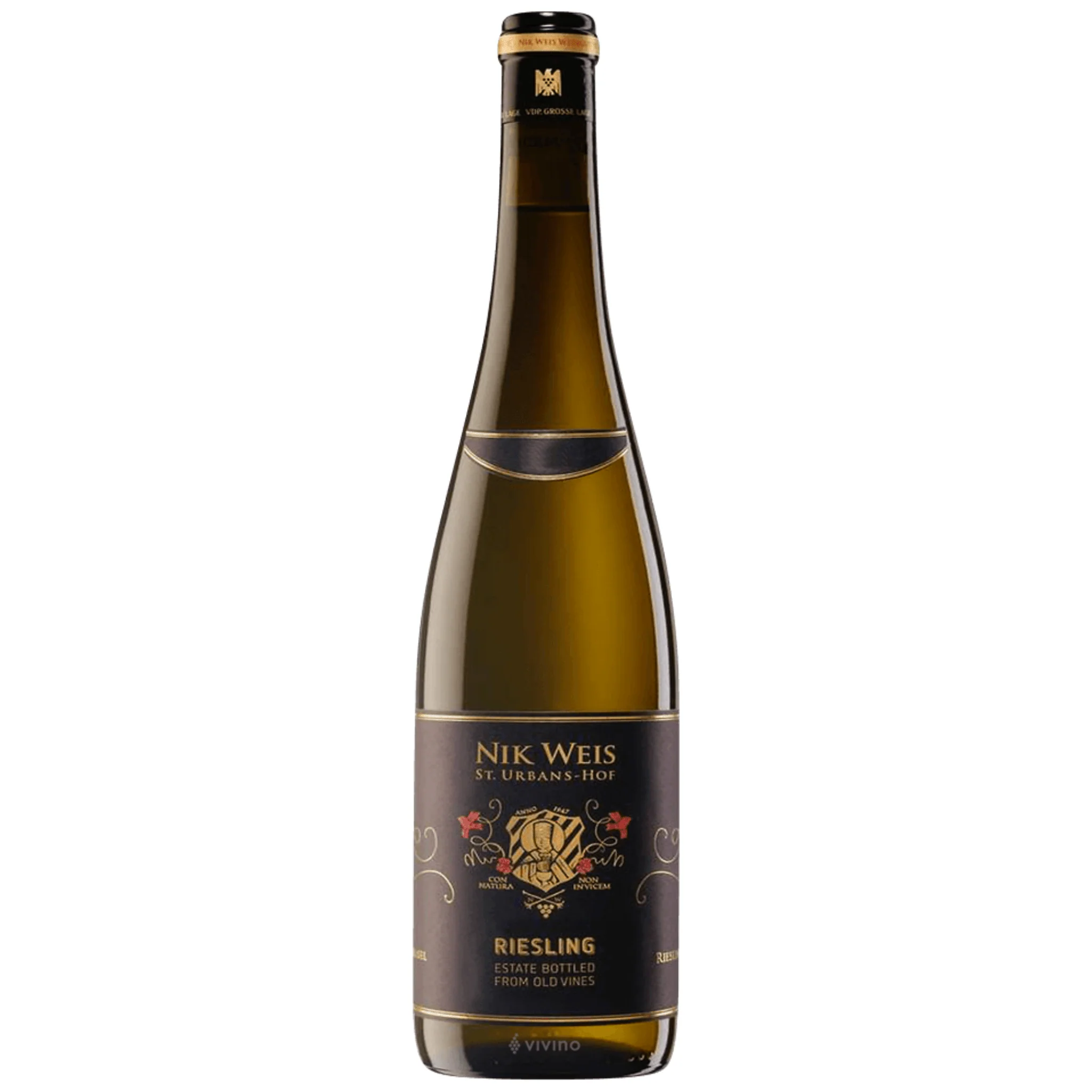 ST URBANS HOF ESTATE RIESLING 750ML @ MacTaggart [1011085]