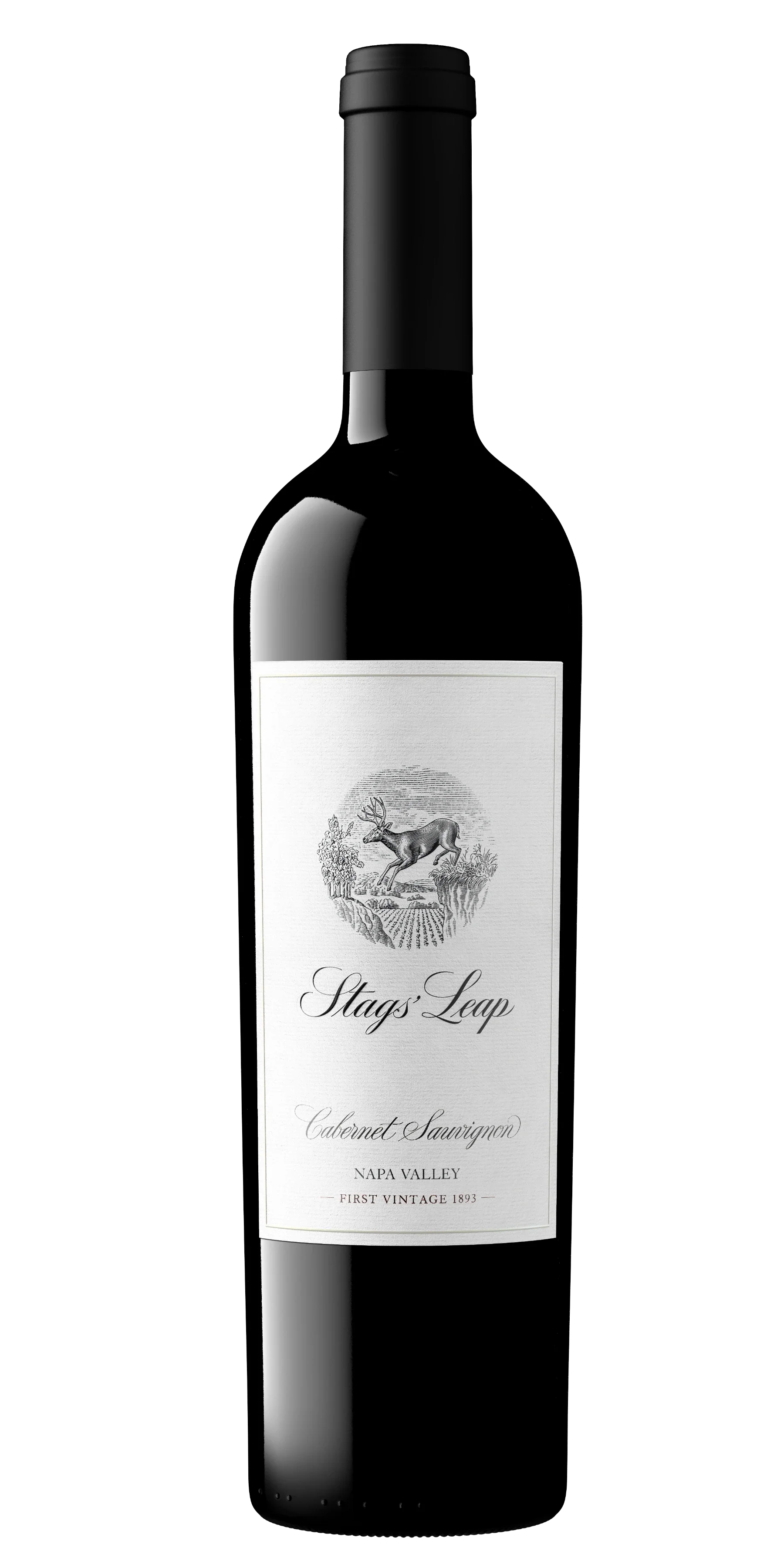 STAGS LEAP NAPA CABERNET SAUVIGNON 750ML @ Deerfoot Meadows [1000610]