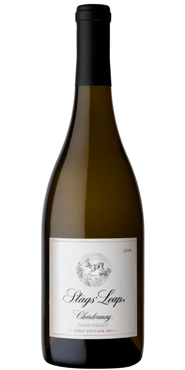 STAGS LEAP NAPA VALLEY CHARDONNAY 750ML @ MacTaggart [1010651]