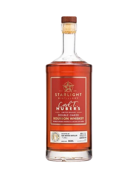 STARLIGHT DOUBLE OAK SINGLE BARREL BOURBON 750ML @ Deerfoot City [1055130]