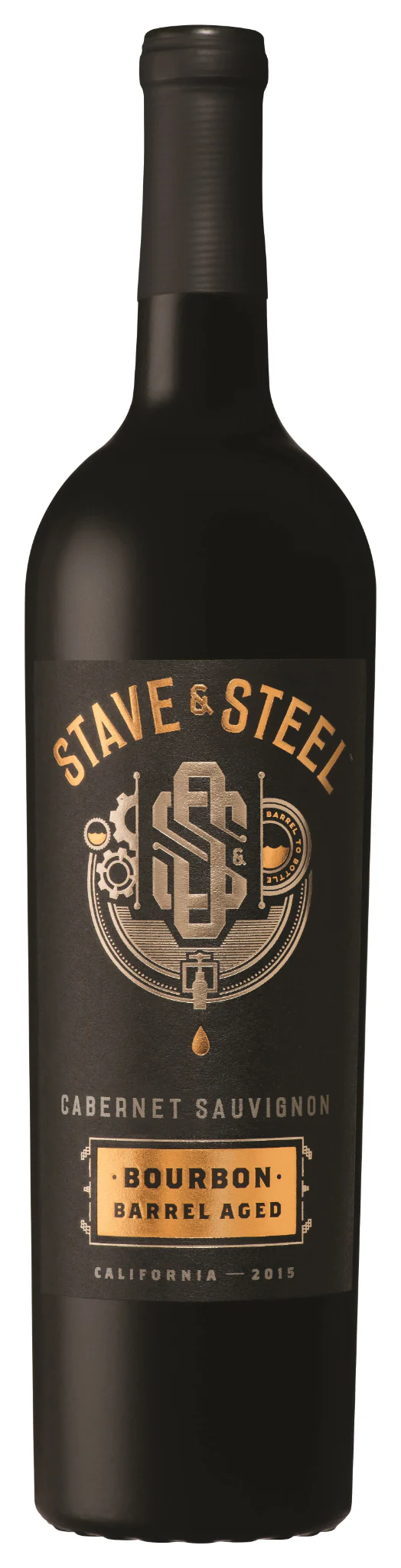 STAVE & STEEL BOURBON BARREL CABERNET SAUVIGNON 750ML @ Deerfoot Meadows [1021379]