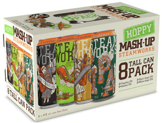 STEAMWORKS HOPPY MASHUP 473ML 8PK CAN @ Red Deer [1004527]