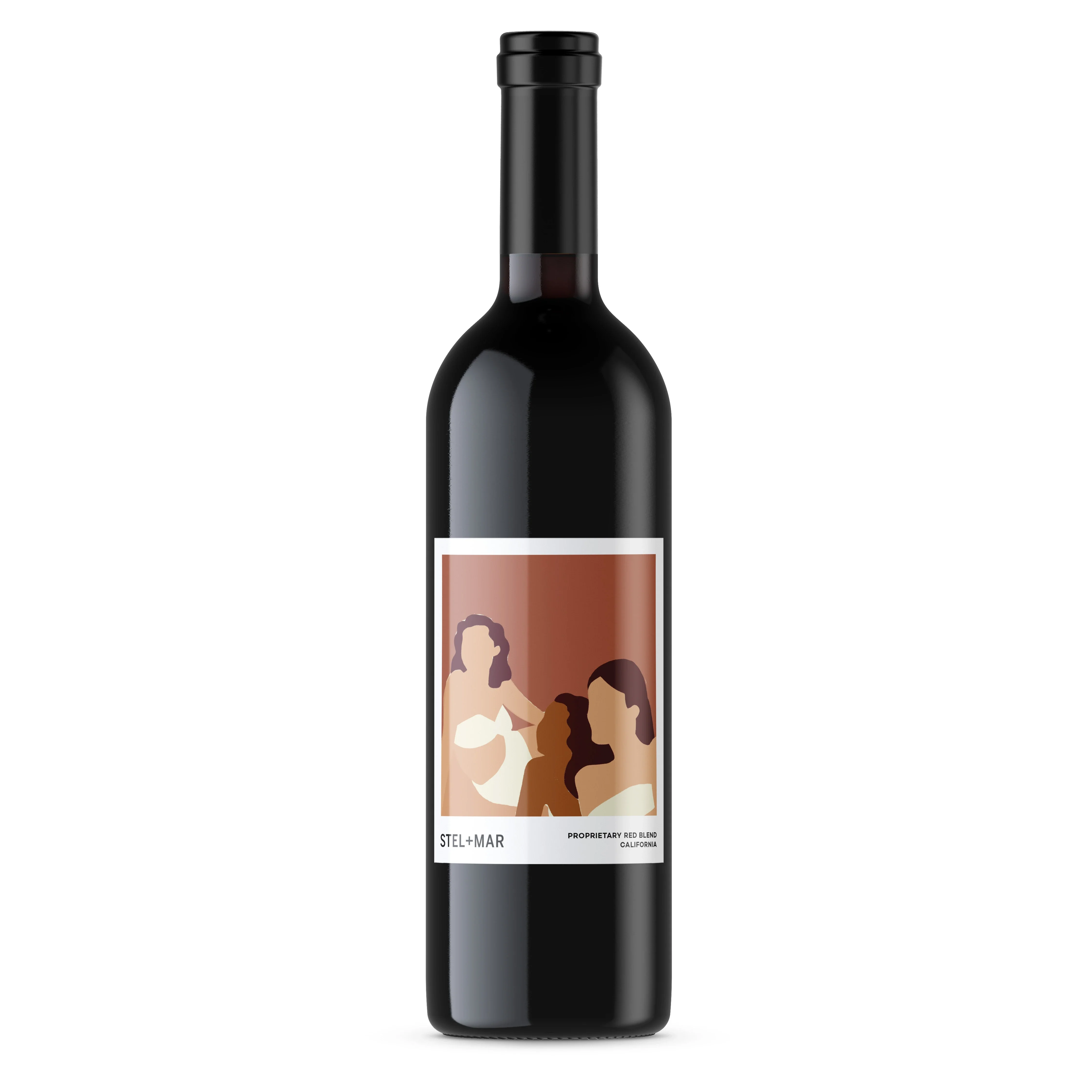 STEL + MAR RED BLEND 750ML @ Deerfoot Meadows [1052713]