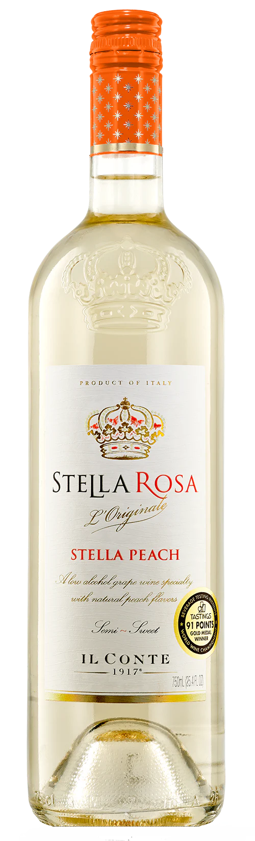 STELLA ROSA PEACH 750ML @ MacTaggart [1039309]