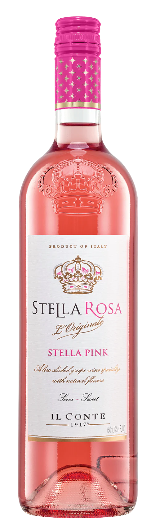 STELLA ROSA PINK 750ML @ Deerfoot Meadows [1009403]