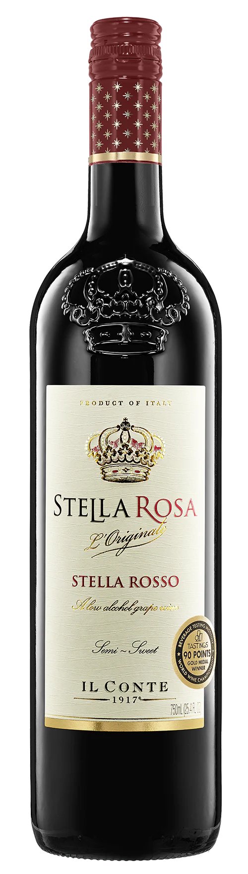 STELLA ROSA ROSSO 750ML @ Deerfoot Meadows [1009406]