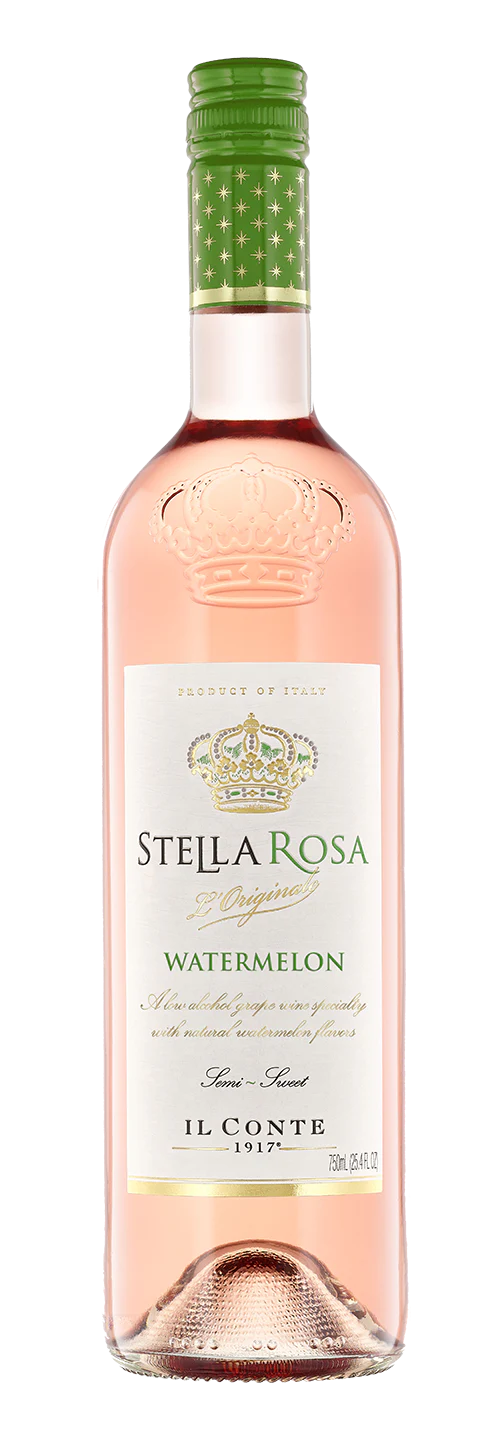 STELLA ROSA WATERMELON 750ML @ MacTaggart [1039311]
