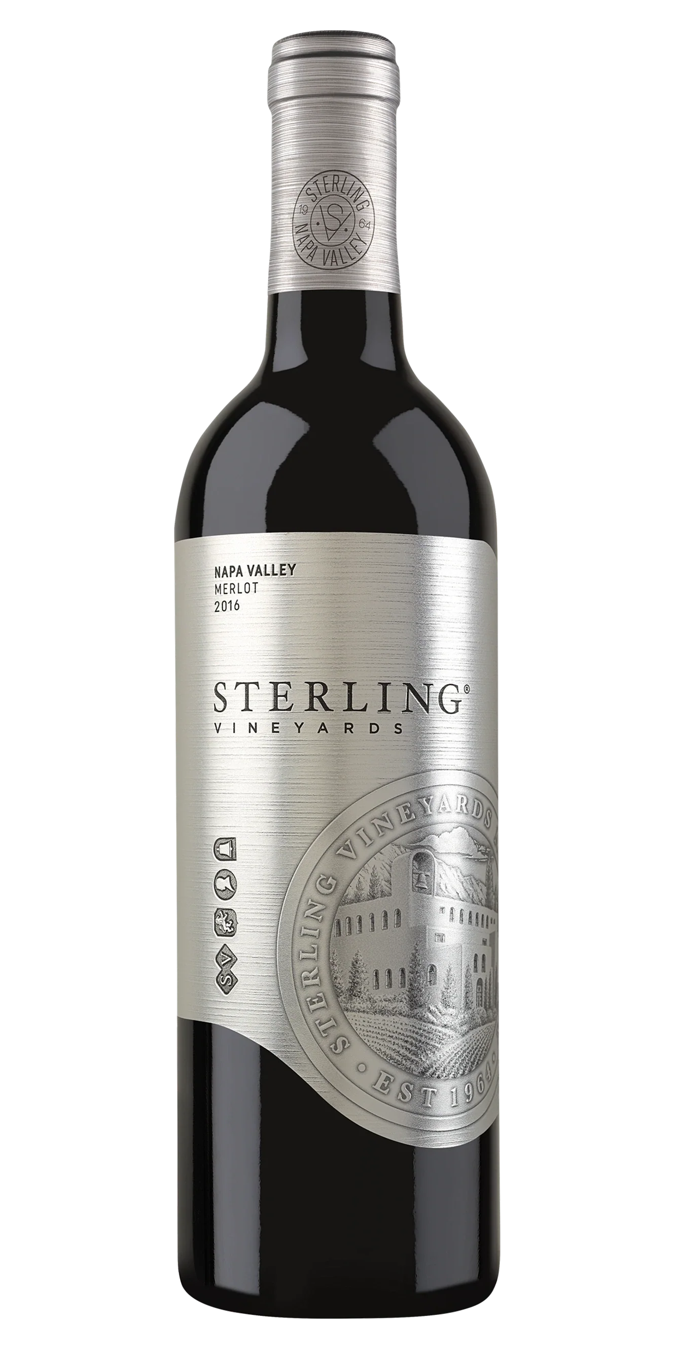 STERLING NAPA VALLEY MERLOT 750ML @ Deerfoot Meadows [1020923]