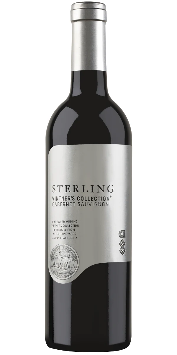 STERLING VINTNERS COLLECTION CABERNET SAUVIGNON 750ML @ Deerfoot Meadows [1008273]